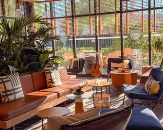 Ibis Lunel Petite Camargue - Lunel - Bar