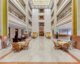 Jinhai Garden Hotel - Rizhao - Lobby