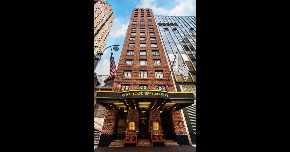 Westgate New York Grand Central In New York The United States From £48 Deals Reviews Photos