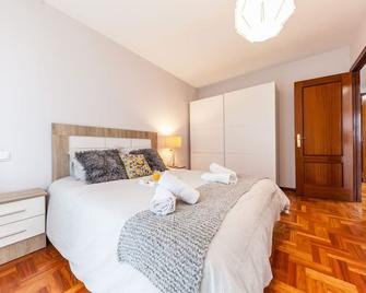 Exclusive & Modern flat in Gijón - Gijón - Habitación