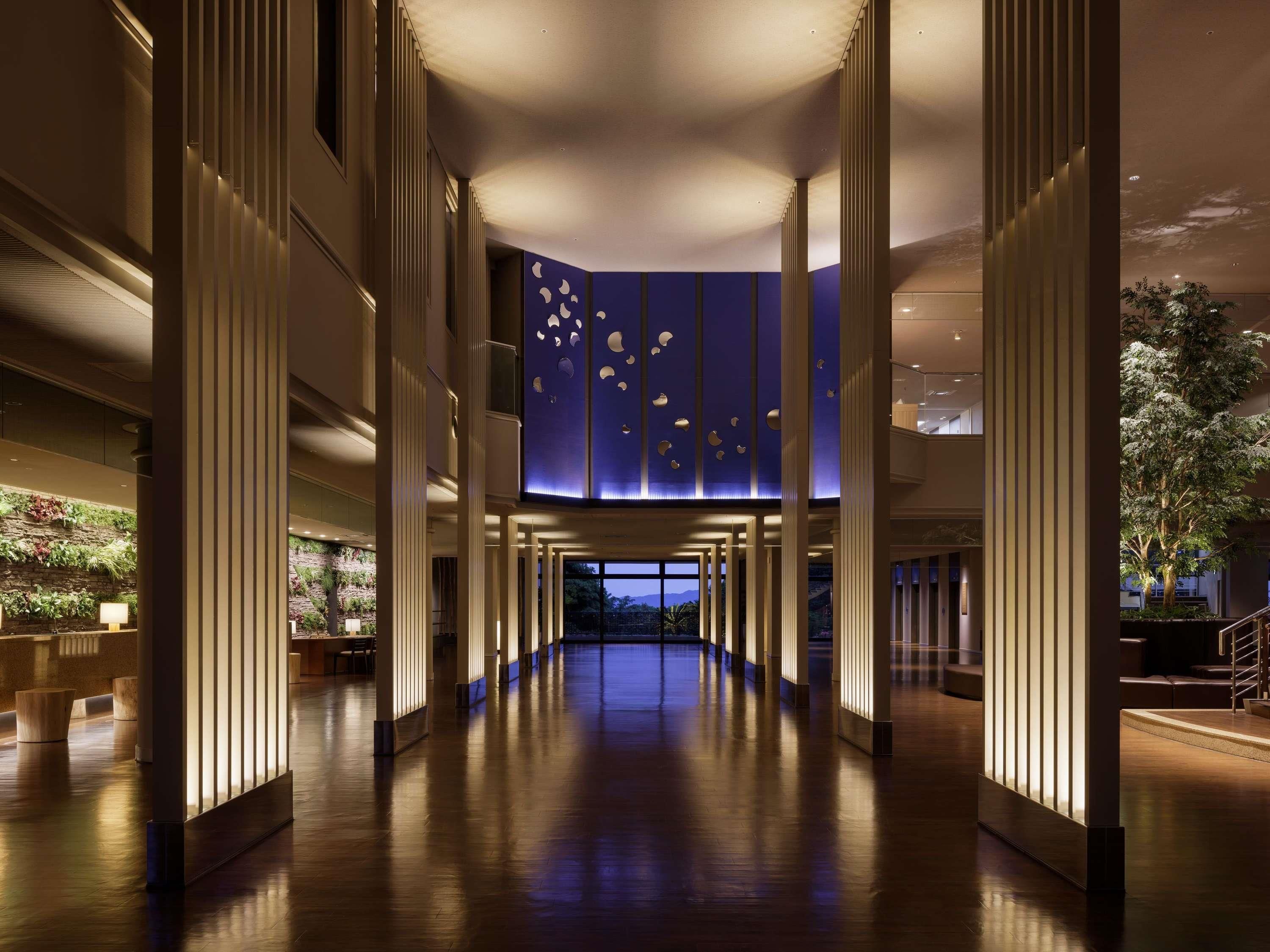 منتجع وسبا جراند ميركيور مينامبيوسو