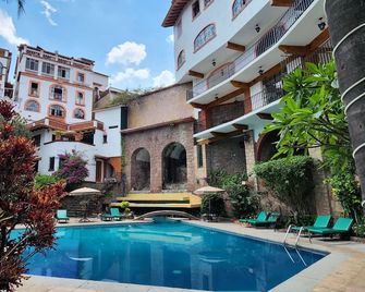 Hotel Posada San Javier - Taxco