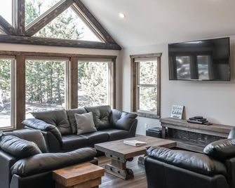 Summit View - Valemount - Soggiorno