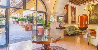 Hotel Mesón de Jobito - Zacatecas - Lobby