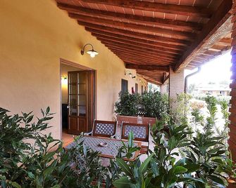 Podere San Giuseppe - San Vincenzo - Patio