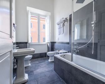 B B Palazzo Dasso - Viterbo - Μπάνιο