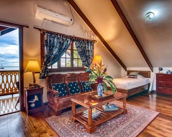 Hotel Bocas del Toro - Bocas del Toro - Schlafzimmer