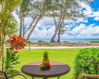 Islander on the Beach 131 - Kapaa - Patio