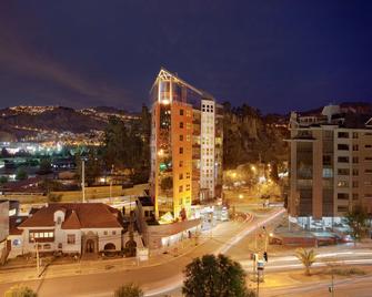 Casa Grande Suites - La Paz - Budynek