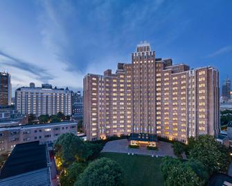 Jin Jiang Hotel - Shanghai - Building