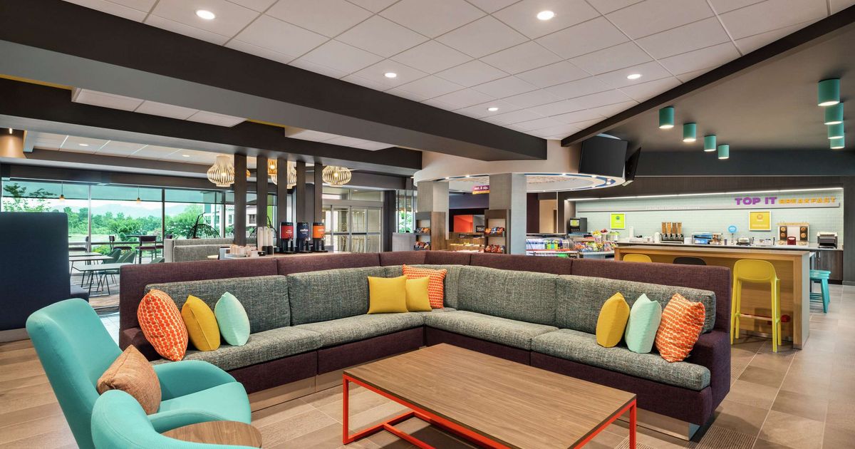 Tru by Hilton Ringgold from 109. Ringgold Hotel Deals & Reviews KAYAK