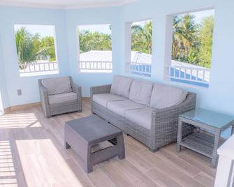 Midnight Runner in Islamorada - Tavernier - Sala de estar