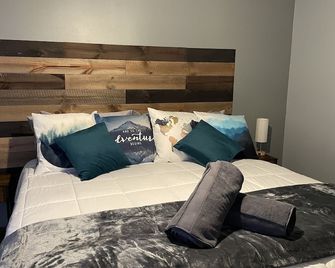 Cozy Hangout - North Platte - Camera da letto