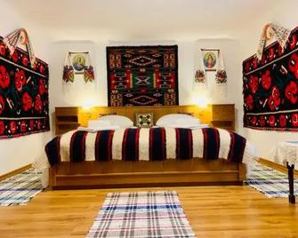 Pensiunea Ileana - Săpânţa - Bedroom