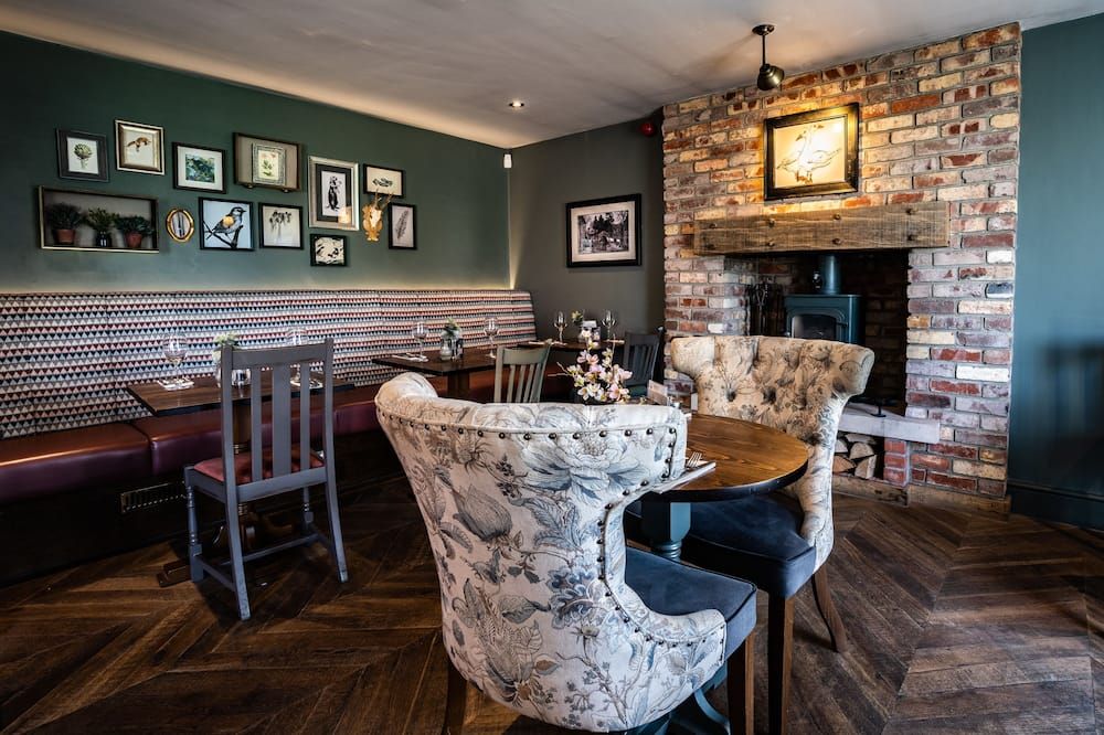 The Saracens Head - Stafford