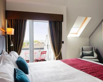 Cliffs of Moher - Liscannor - Chambre