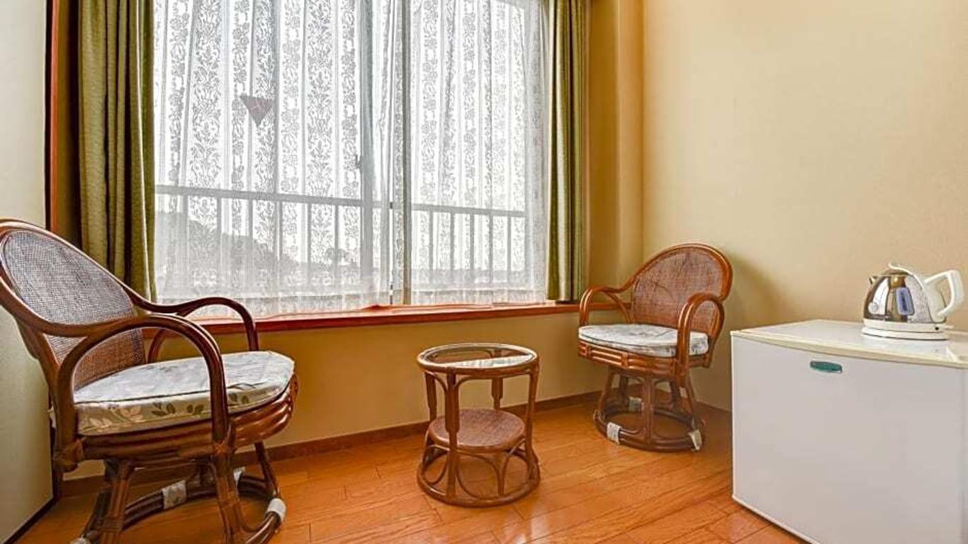 Sagayamato Onsen Hotel Amandi