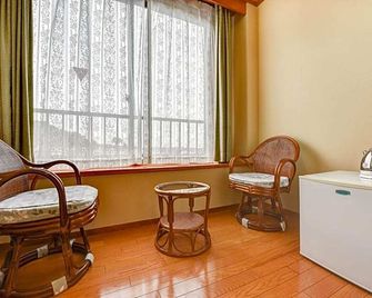 Sagayamato Onsen Hotel Amandi - Saga - Living room