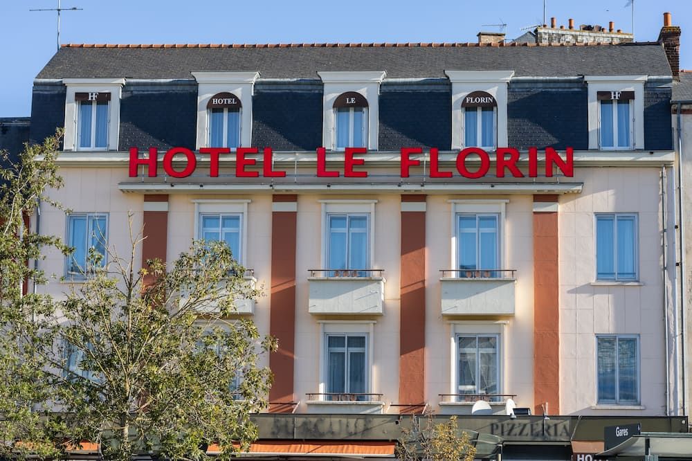 Hôtel Le Florin