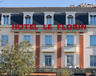 Hôtel Le Florin - Rennes - Bangunan