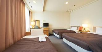 Hotel Select Inn Aomori - Aomori - Habitación