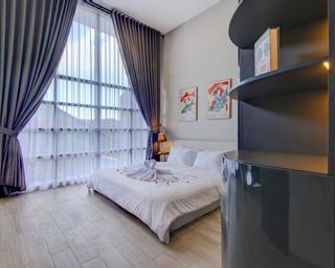 3br Kaza Villa By Kava Stay - Jakarta - Bedroom
