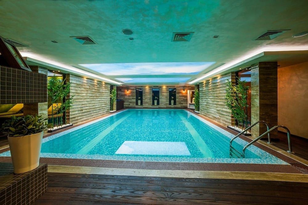 إزيريتز سبا هوتل