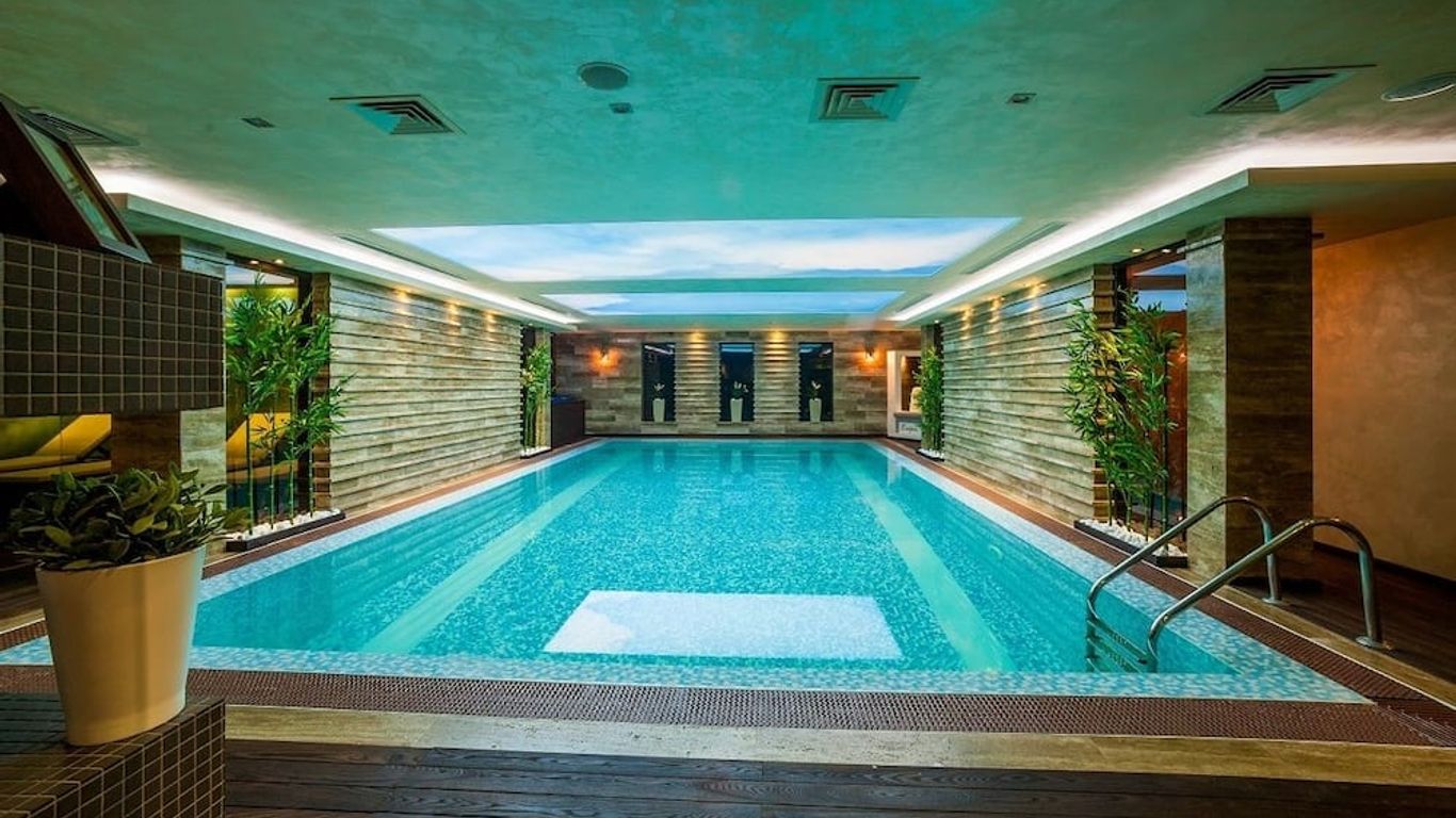 Spa Hotel Ezeretz Blagoevgrad