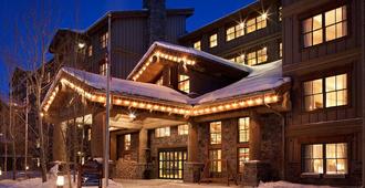 Teton Mountain Lodge and Spa - טטון וילאג' - בניין