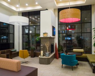 Hilton Garden Inn New York/Tribeca - Nueva York - Lobby