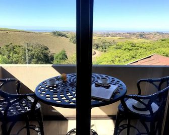 A Kings View - Eshowe - Balcony