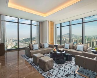 Hyatt Regency Lanzhou - Lanzhou - Living room