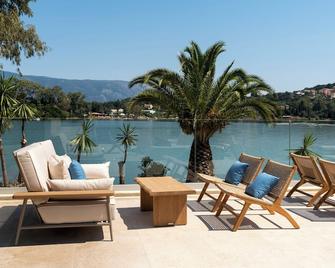 Dreams Corfu Resort & Spa - All Inclusive - Gouvia - Innenhof