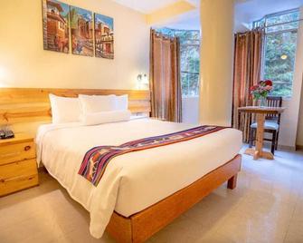 Hotel Vista Mapi - Machu Picchu - Yatak Odası