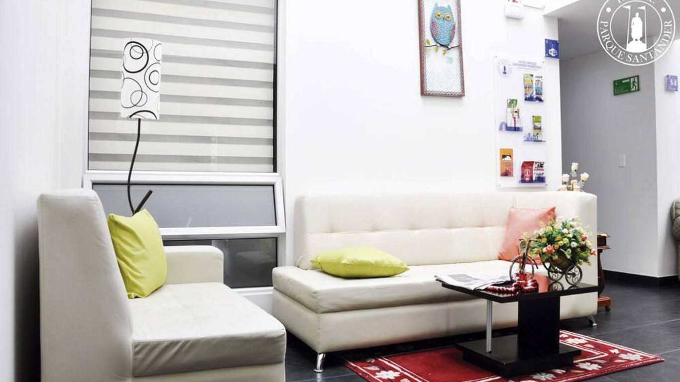 Hotel Parque Santander Tunja