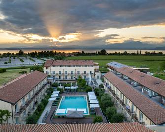 Leonardo Hotel Lago di Garda - Wellness and Spa - Lazise - Edifício