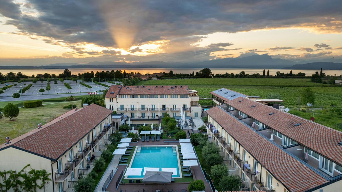 Leonardo Hotel Lago di Garda - Wellness and Spa