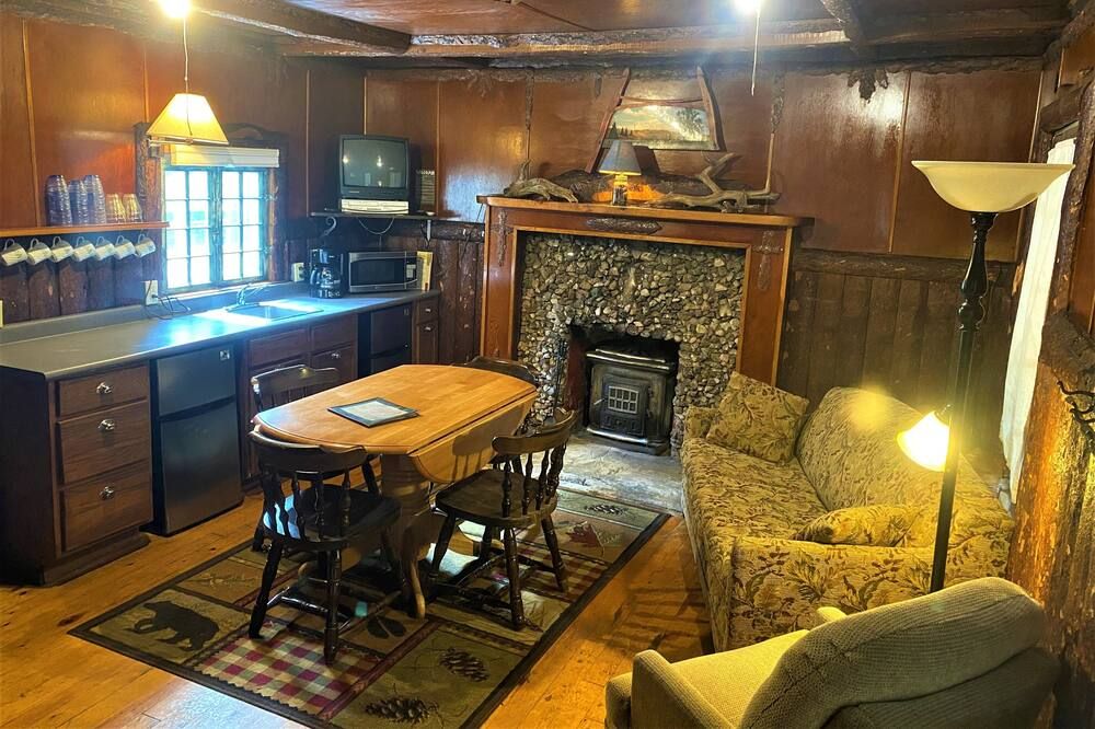Timber Haven Cabins - Hill City - Cuisine