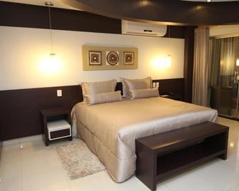 Residence Hotel Imperatriz - إمبيراتريز - غرفة نوم