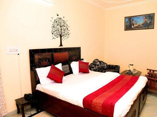 Hotel Golden Plaza 2 - تشانديغاره - غرفة نوم