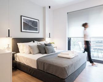 Kosmos Luxury Residences - Atenas - Habitación