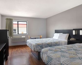 Motel 6 Shepherdsville. Ky Louisville South - Shepherdsville - Bedroom