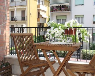 Aurora Bnb - Pisa - Parveke