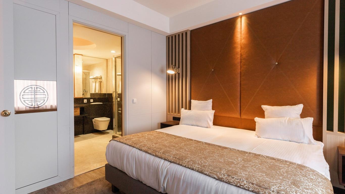 Shanghai Hotel Holland