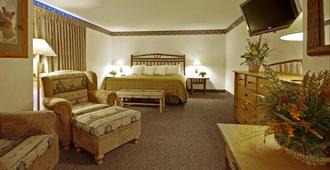 Kelly Inn West Yellowstone - West Yellowstone - Bedroom
