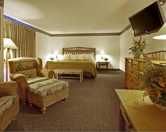 Kelly Inn West Yellowstone - West Yellowstone - Bedroom