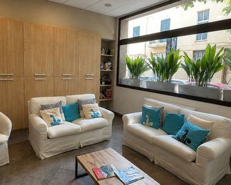 Hotel Domomea - Alghero Sardinia - Lounge
