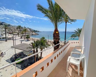 Hotel Figueretes - Ibiza - Balcony