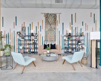 Urban Studio, Walk to UAB and Railroad Park - Birmingham - Salon