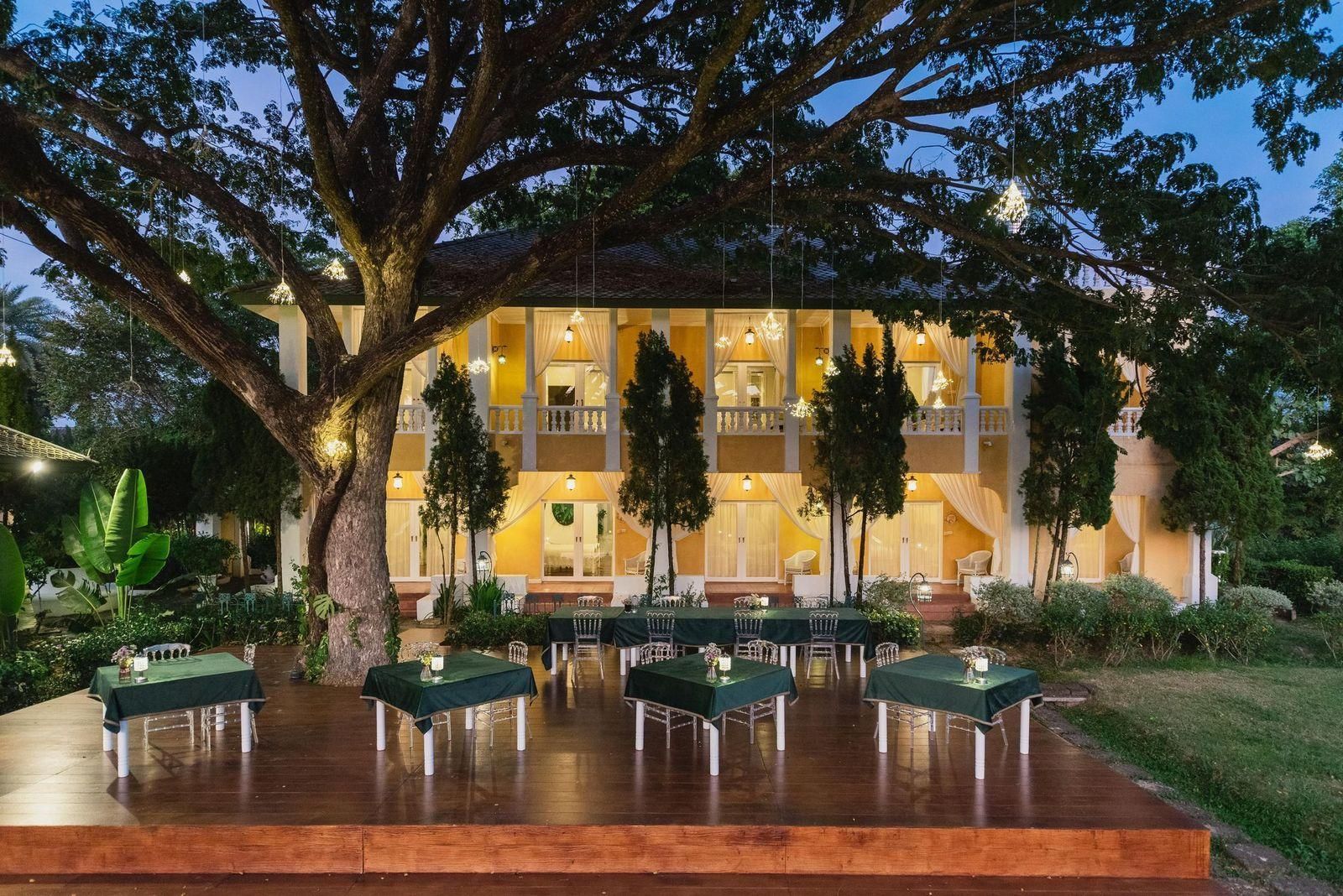 Rosario Oasis Resort - צ'אנג מאי - בניין